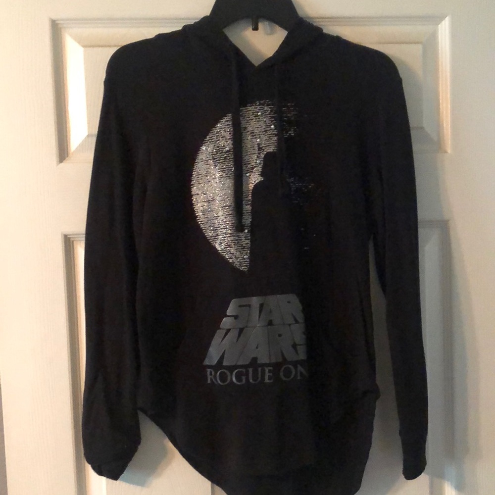 Disney parks M Star Wars hoodie